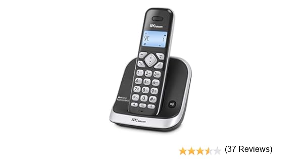 inal�mbrico spc instrucciones